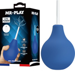 🧼 Clean & Prep: 2A - MR PLAY BLUE DOUCHE - QX-004-MR**