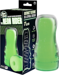 ✊ STROKE ZONE — Just You, Your Hand... and a Whole Lot Better: 2B - NEON RIDER**