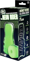 ✊ STROKE ZONE — Just You, Your Hand... and a Whole Lot Better: 2B - NEON RIDER**