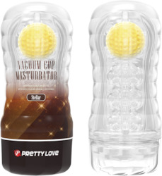 ✊ STROKE ZONE — Just You, Your Hand... and a Whole Lot Better: 2B - PRETTY LOVE - STELLAR MASTURBATOR - BM-009249-2*