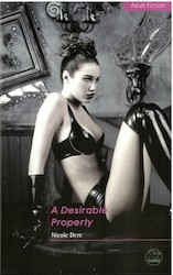 📚 PAGE TURNERS — Read It & Feel Things: 3D - NOVEL - A DESIRABLE PROPERTY - 31134**