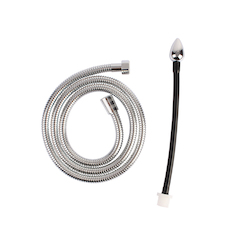 🧼 Clean & Prep: 2A - BLACK MONT - DEEP SHOWER ENEMA SYSTEM