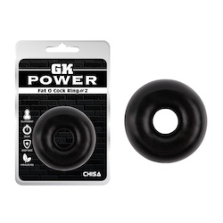 💍 RINGS & THINGS — Keep It Up, Turn It On: 2D - GET LOCK - FAT O BOY - COCK RINGS -