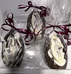 🍬 BITE ME: 🍑 CHOC SHOCK – Cream Pie - SJ-CCP-01**