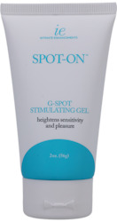 💖 FOR HER — Creams & Gels: 8A - EXCITE G SPOT STIMULATING GEL - 1312-22-BU**