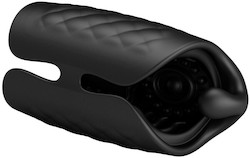 ✊ STROKE ZONE — Just You, Your Hand... and a Whole Lot Better: 1C - GLANS TRAINER - MASTURBATOR - RECHARGEABLE - BI00900T**