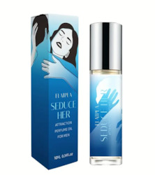 🍆 FOR HIM — Creams & Supplements: 8A - SEDUCE HER - PHEROMONE ROLL ON - SJ-LB-02**