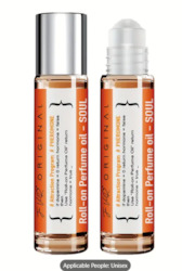 🍆 FOR HIM — Creams & Supplements: 8A - SOUL CHARM - PHEROMONE ROLL ON - SJ-LB-03**