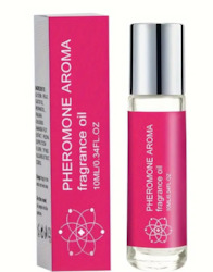 💖 FOR HER — Creams & Gels: 8A - FOR HER - PHEROMONE ROLL ON - SJ-LB-06**