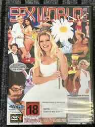 🔥 HETERO HEAT: DVD - SEX WORLD - 9674**