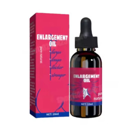 🍆 FOR HIM — Creams & Supplements: 8 - XXL ENLARGEMENT OIL - TWS-PEO**