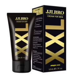 🍆 FOR HIM — Creams & Supplements: 8A - JJLBRO CREAM FOR MEN 50ML - TWS-JJL**