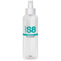 🧴 EXTRAS & ADD-ONS — The Finishing Touches: 4A - TOY CLEANER - STIMUL8 150ML - 97390**