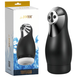 ✊ STROKE ZONE — Just You, Your Hand... and a Whole Lot Better: 2B - LAVIVA TORNADO MASTURBATOR - CN-574630182**