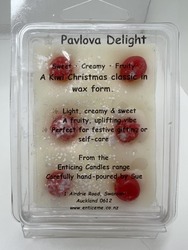 🔥ORNAMENTAL CANDLES WITH ATTITUDE 🔥: 1D - MELTS - Pavlova Delight*