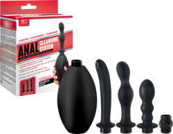 🧼 Clean & Prep: 2A - ANAL CLEANING SYSTEM - FKP016A000**