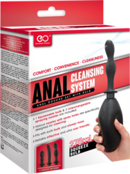 🧼 Clean & Prep: 2A - ANAL CLEANING SYSTEM - FKP016A000**