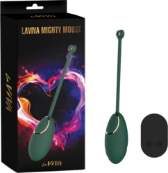💥 VIBRATORS — Feel the Buzz, Find Your Bliss: 1C - LAVIVA MIGHTY MOUSE - CN-841532209**
