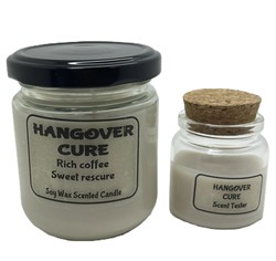 🔥 ROOM & MOOD – Soy Wax Scented Candles 🔥: Hangover Cure  – Soy Wax Candle