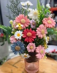 🌸Floral Arrangements: 🌸 Med Vase Arrangement 🌸