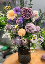 🌸Floral Arrangements: 🌸 Med Vase Arrangement 🌸