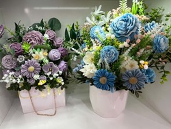 🌸Floral Arrangements: 🌸 Large Handbag or vase Arrangement 🌸