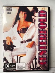 🔥 HETERO HEAT: DVD - CENTERFOLD**