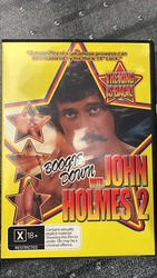 🔥 HETERO HEAT: DVD - BOOGIE DOWN WITH JOHN HOLMES2**