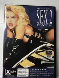 🔥 HETERO HEAT: DVD -SEX FATE 2 **