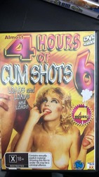 🔥 HETERO HEAT: DVD - CUM SHOTS 6**