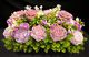 🌸Mauve Rose and Peony Garden - SJ-MEDMD-01** 🌸