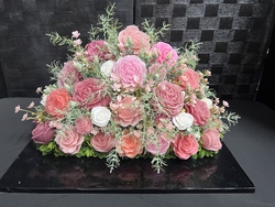 Our Hire Collection: 🌸 BLUSH GARDEN FLORAL DISPLAY 🌸