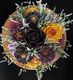 🌸 AUTUMN JEWELS FLORAL BOWL DISPLAY 🌸