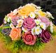 🌸 SUNSHINE & DAISIES FLORAL BOWL FLORAL BOWL DISPLAY 🌸