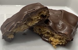 🎁 Corporate Gifts: 🍫 SNACK BARS - 🍪 ANZAC COOKIE BAR – A KIWI CLASSIC WITH A CHOCOLATE TWIST!🍫