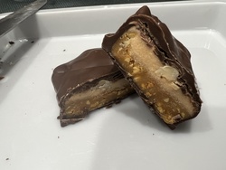 🎁 Corporate Gifts: 🍫 SNACK BARS - CARAMEL CHEW BAR🍫