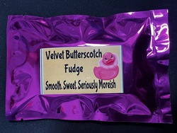 🎁 Corporate Gifts: 🍫 SNACK BARS - VELVET BUTTERSCOTCH FUDGE🍫